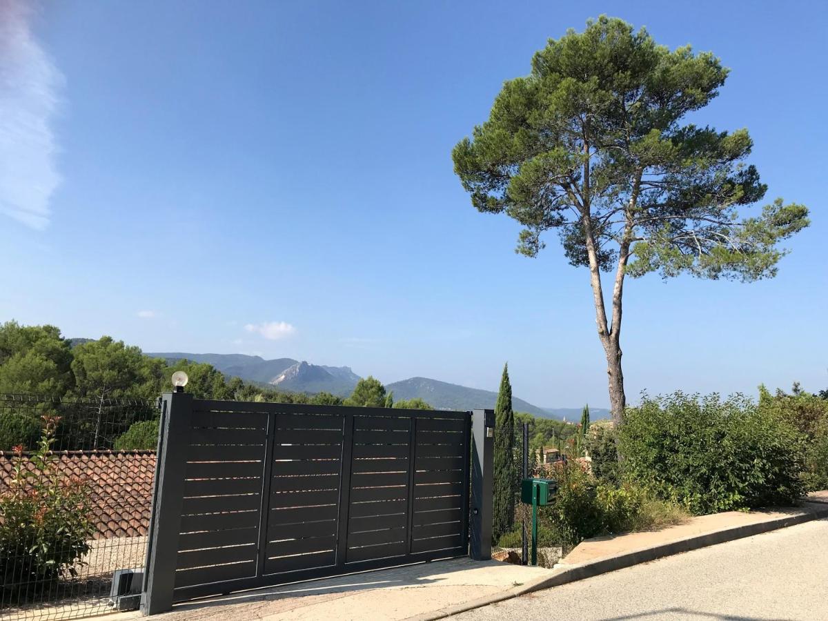 Villa Grey Brignoles Dış mekan fotoğraf