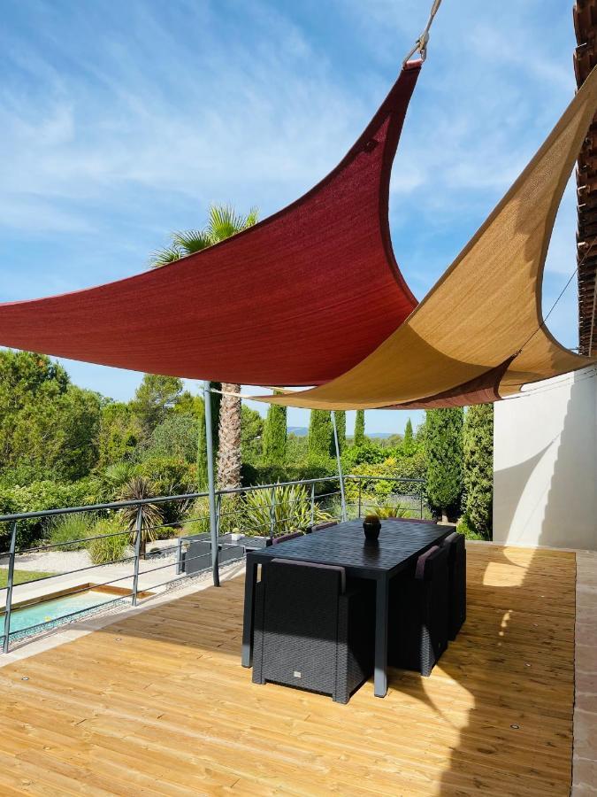 Villa Grey Brignoles Dış mekan fotoğraf