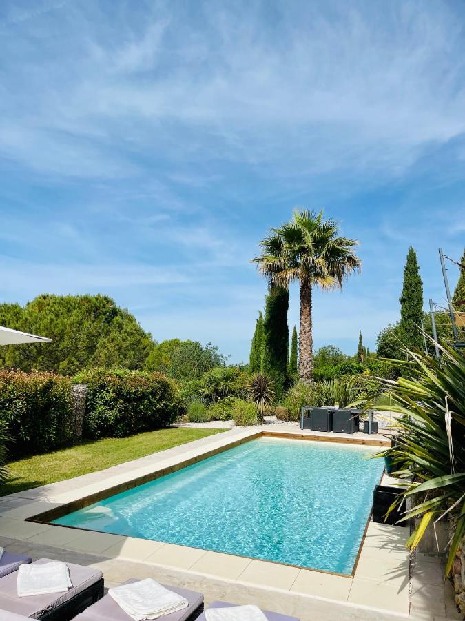 Villa Grey Brignoles Dış mekan fotoğraf