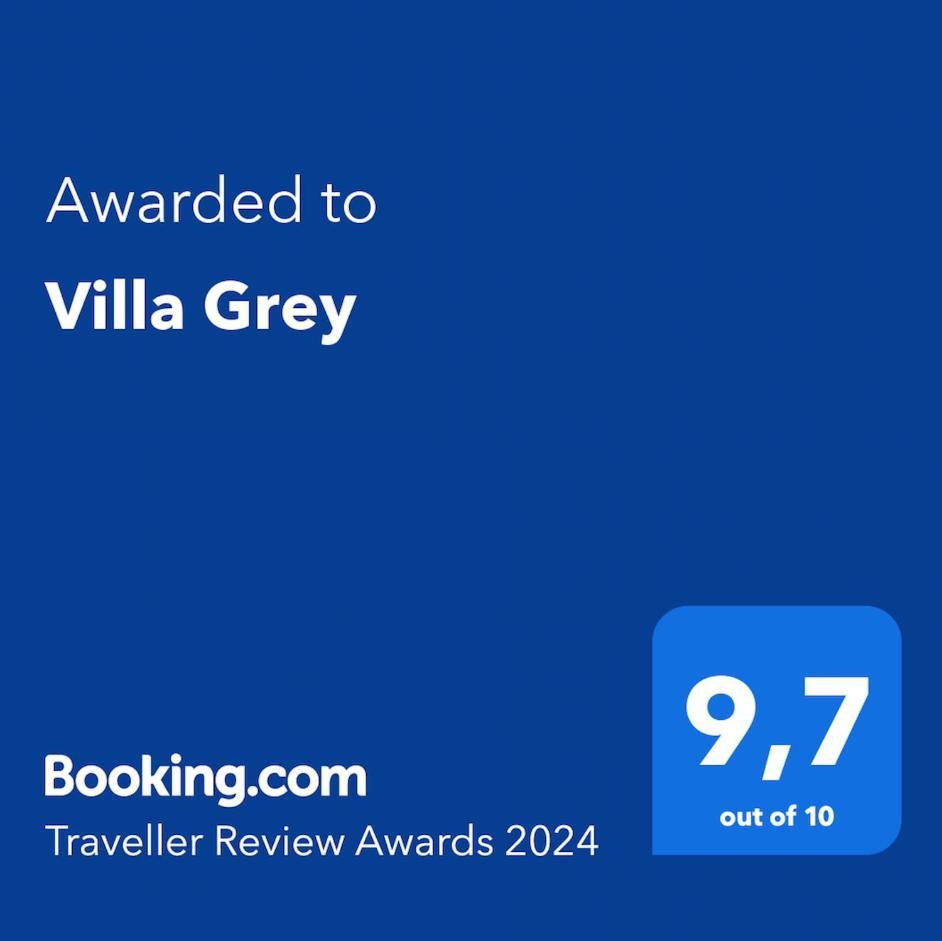 Villa Grey Brignoles Dış mekan fotoğraf