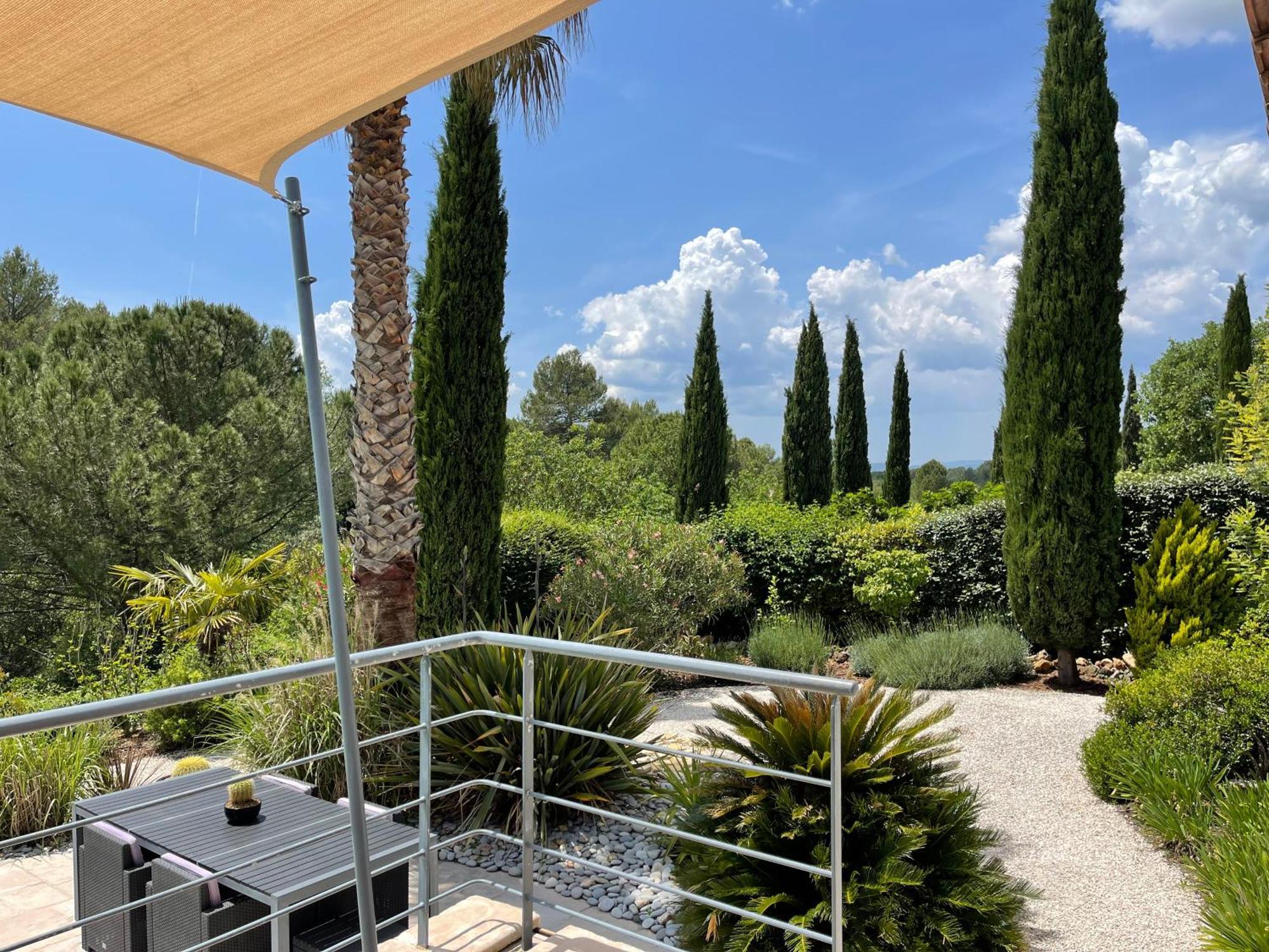Villa Grey Brignoles Dış mekan fotoğraf