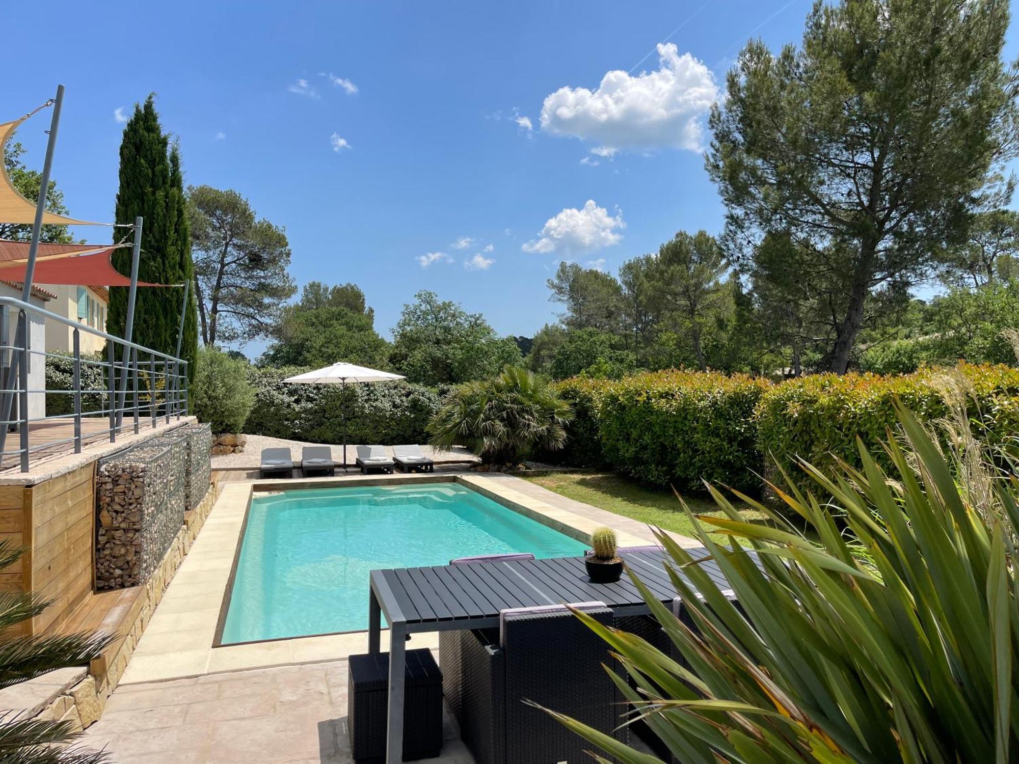 Villa Grey Brignoles Dış mekan fotoğraf