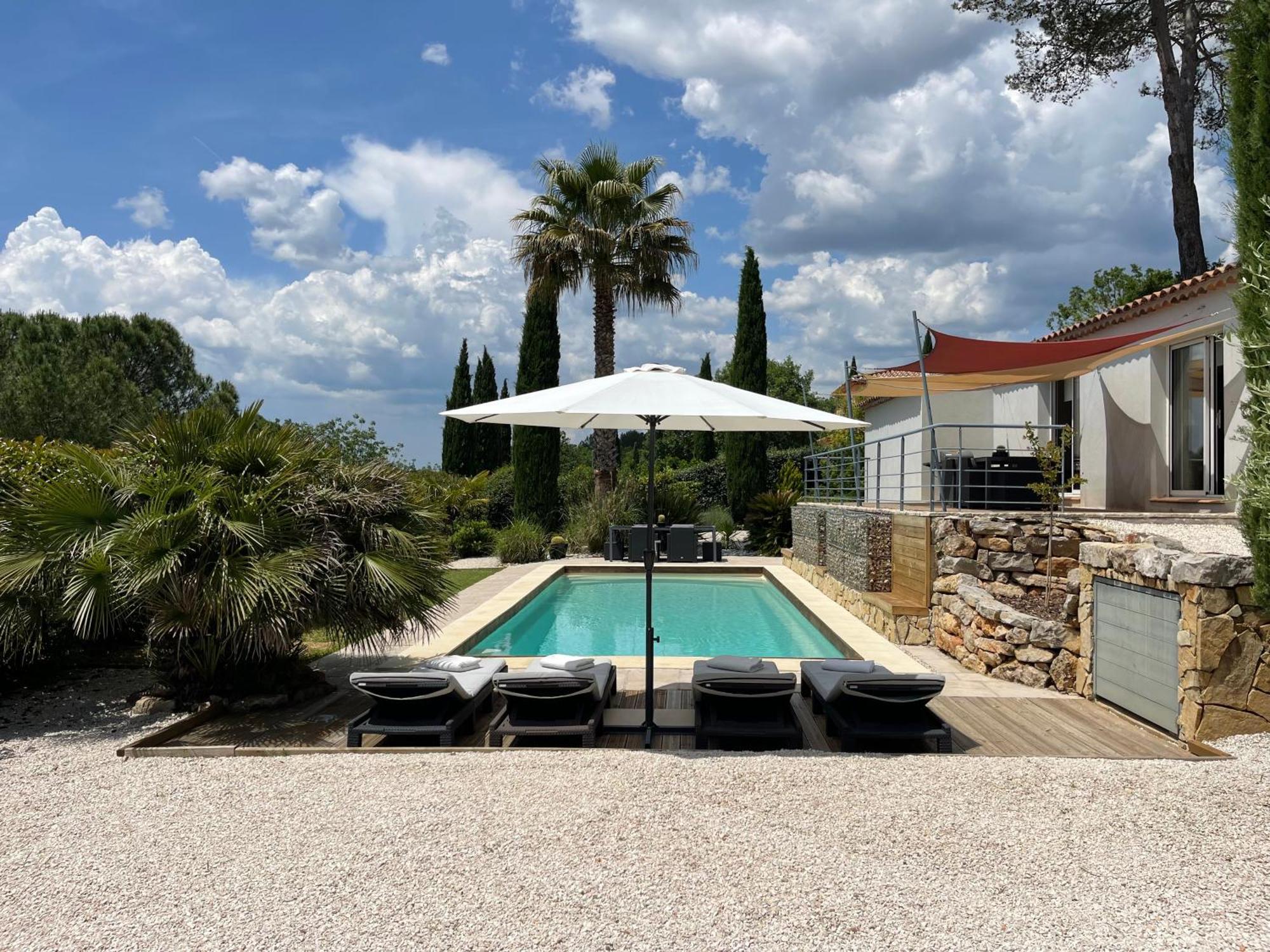 Villa Grey Brignoles Dış mekan fotoğraf